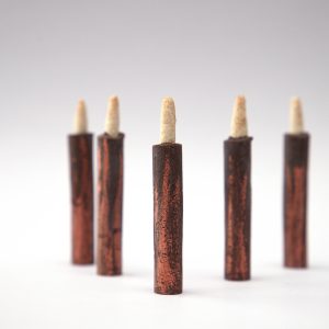 Tordiküünlad tumedast šokolaadist