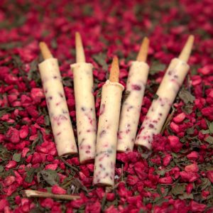 Tordiküünlad vaarikatega